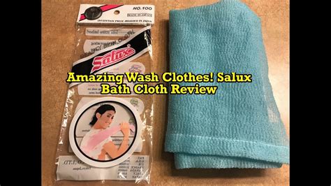 salux cloth real vs fake|salux shower cloth reviews.